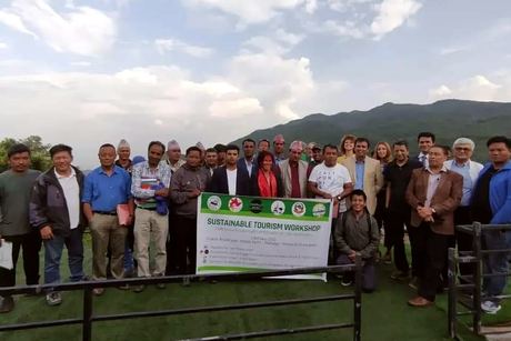 The Sustainable Tourism Workshop, Melamchi